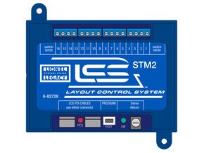 LCS Switch Throw Monitor (STM2)